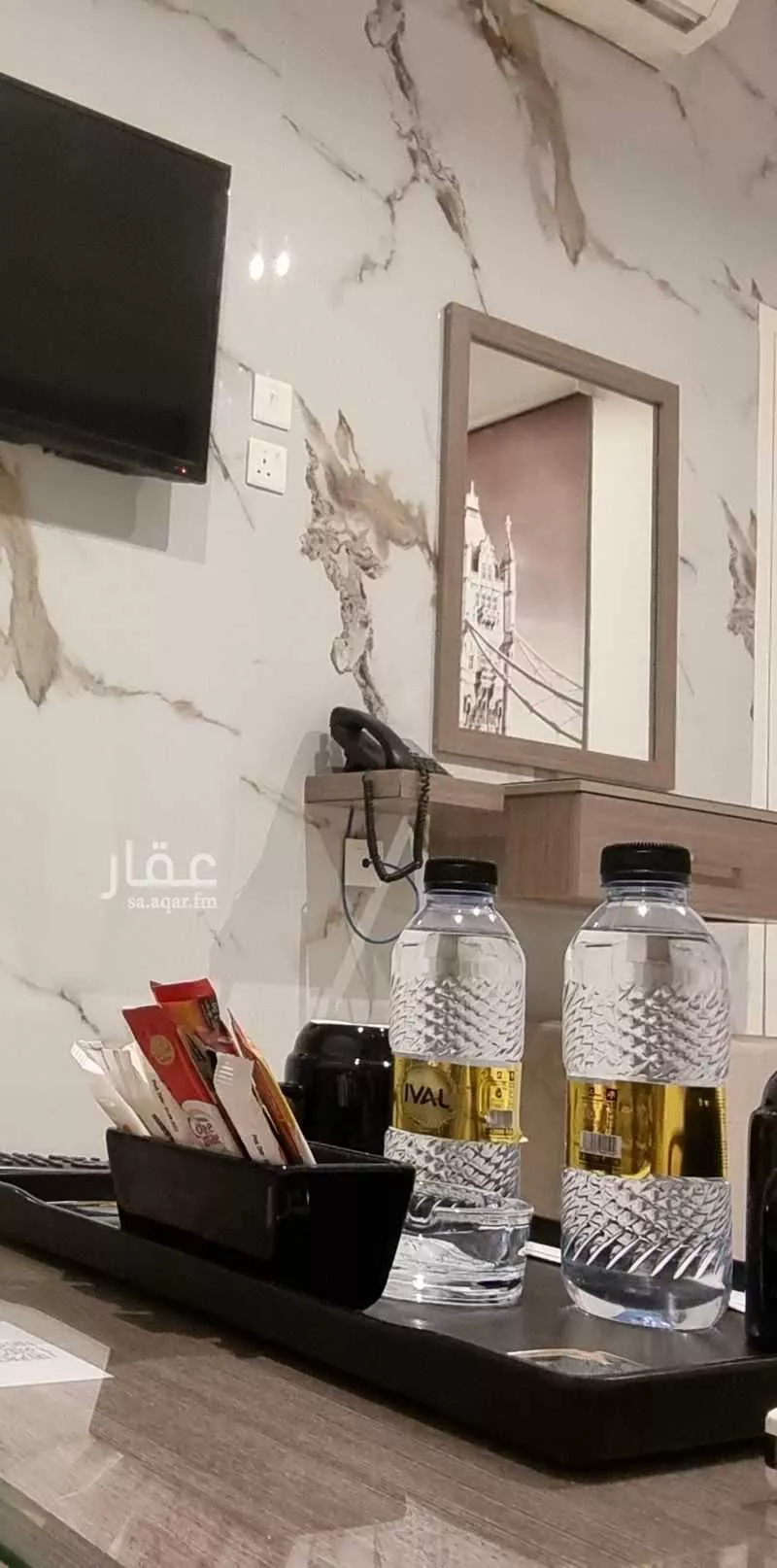 شقة مفروشة للحجز في شارع الأمير فهد بن فيصل بن فرحان ال سعود ، حي عليشة ، الرياض ، منطقة الرياض 1 صورة