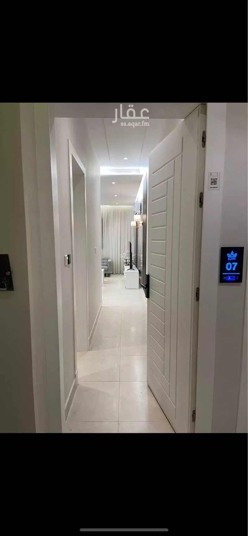 شقة للإيجار في شارع احمد بن سعيد ابن الهندي, حي العارض, مدينة الرياض, منطقة الرياض 1 صورة