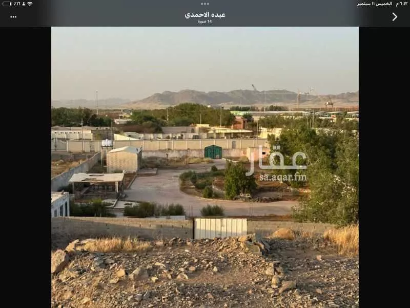 استراحة للبيع في شارع عماد الدين الكاتب, حي الشامية الجديد, مدينة مكه المكرمه, منطقة مكة المكرمة 1 صورة