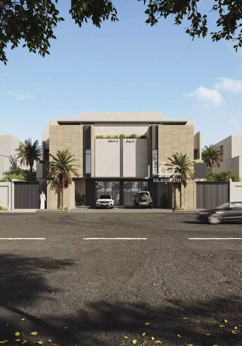 دور للبيع في شارع براك بن غرير, حي الملك فهد, مدينة الرياض, منطقة الرياض 1 صورة