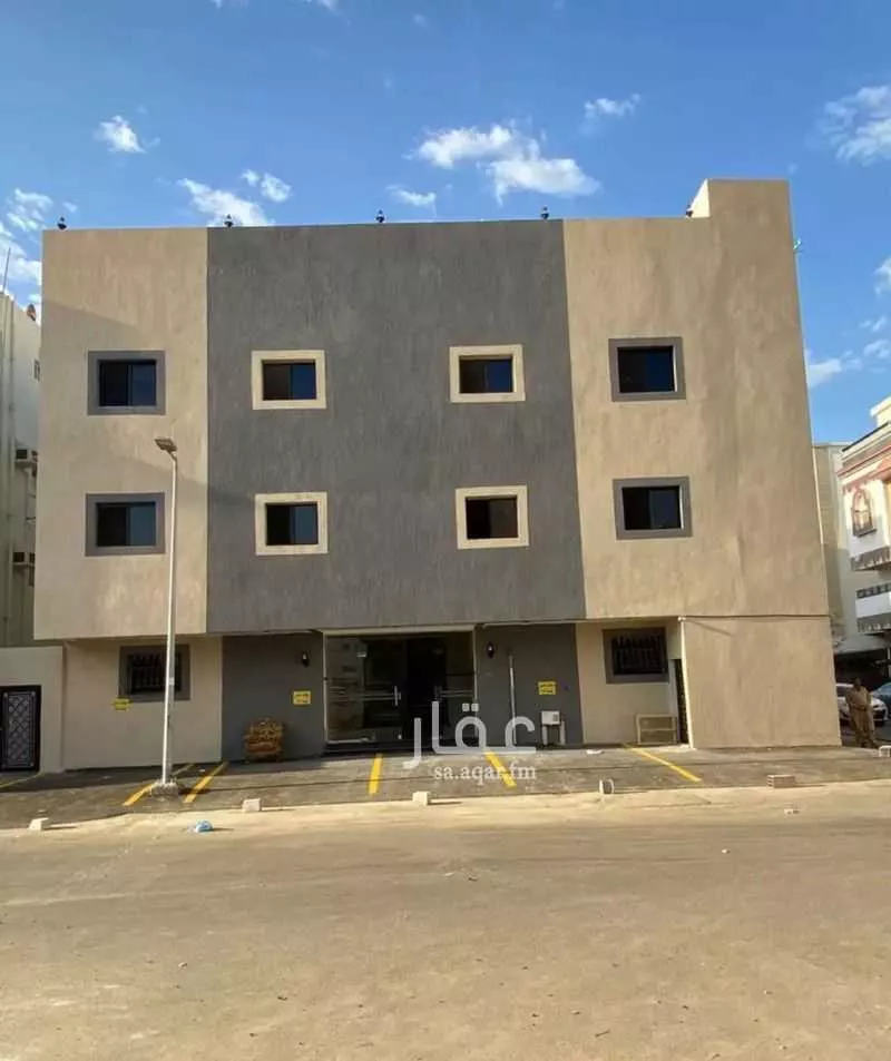 عمارة للبيع في شارع عبيد بن معاذ ، حي الصفا ، جدة ، جدة 1 صورة