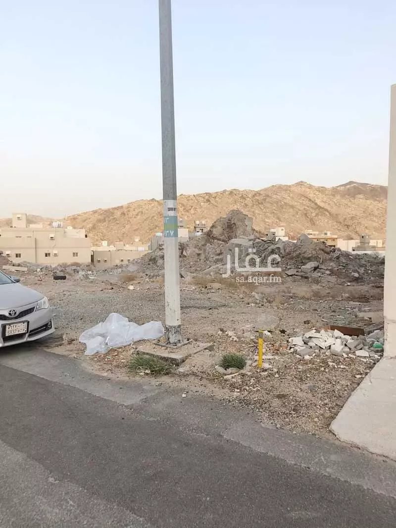 أرض للبيع في حي السوق الجديد, مدينة مكه المكرمه, منطقة مكة المكرمة 1 صورة
