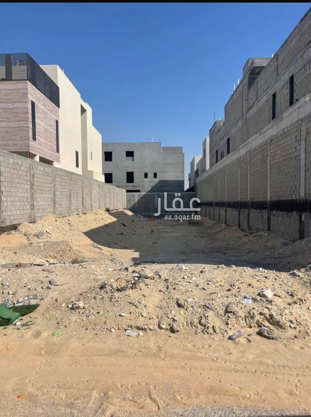 أرض للبيع في شارع نفيع بن سالم, حي المنار, مدينة الدمام, المنطقة الشرقية 1 صورة