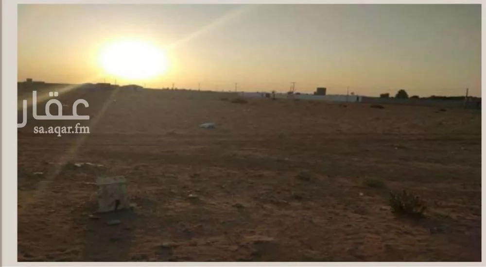 أرض للبيع في حي مزارع قصور النقعه, مدينة مزارع قصور النقعه, منطقة الرياض 1 صورة
