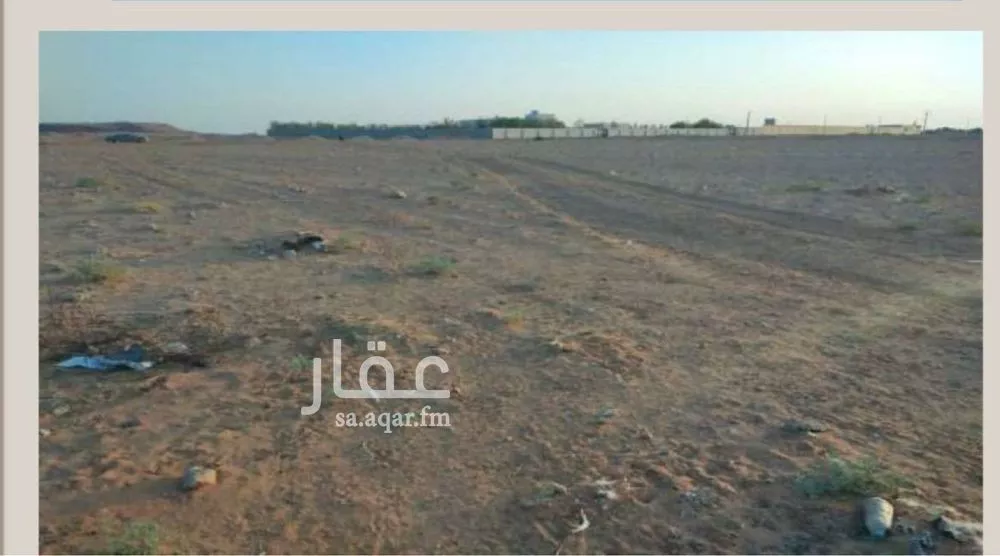أرض للبيع في حي مزارع قصور النقعه, مدينة مزارع قصور النقعه, منطقة الرياض 1 صورة