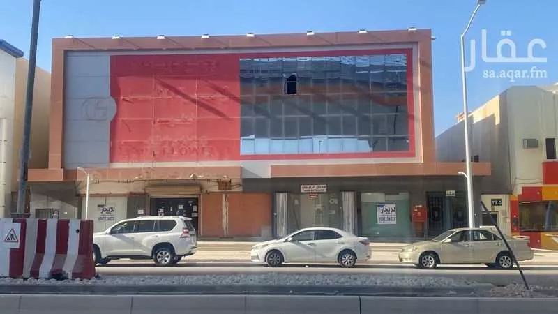 محل للإيجار في شارع طريق المدينة المنورة, حي العريجاء الغربي, مدينة الرياض, منطقة الرياض 1 صورة