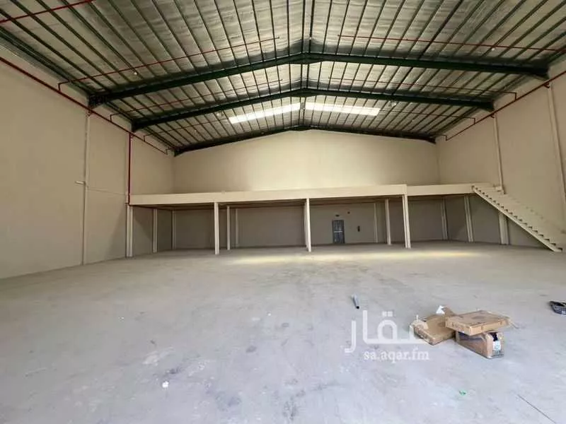 مستودع للإيجار في شارع الثوده, حي المشاعل, مدينة الرياض, منطقة الرياض 1 صورة