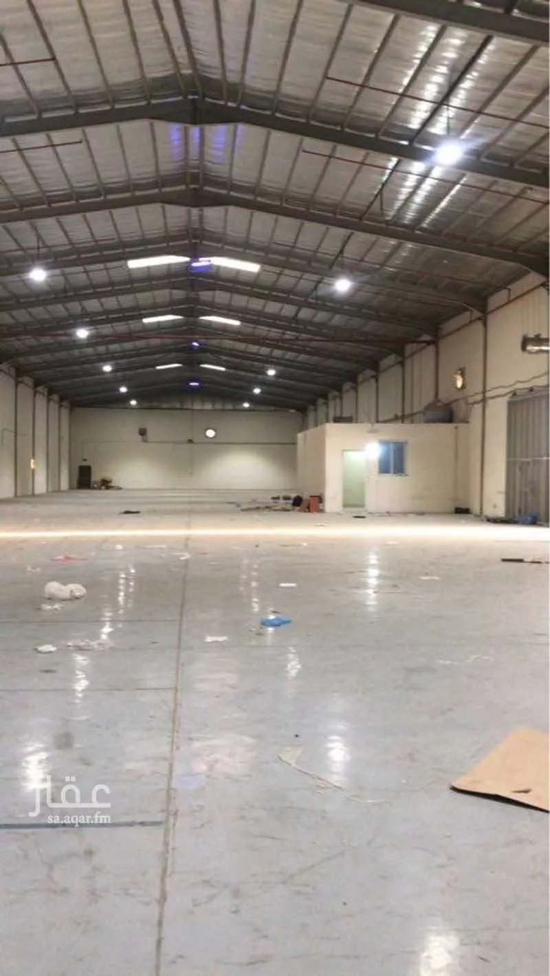 مستودع - حي المشاعل