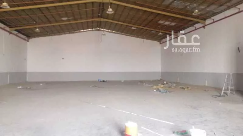 مستودع للإيجار في شارع هروب, حي المشاعل, مدينة الرياض, منطقة الرياض 1 صورة