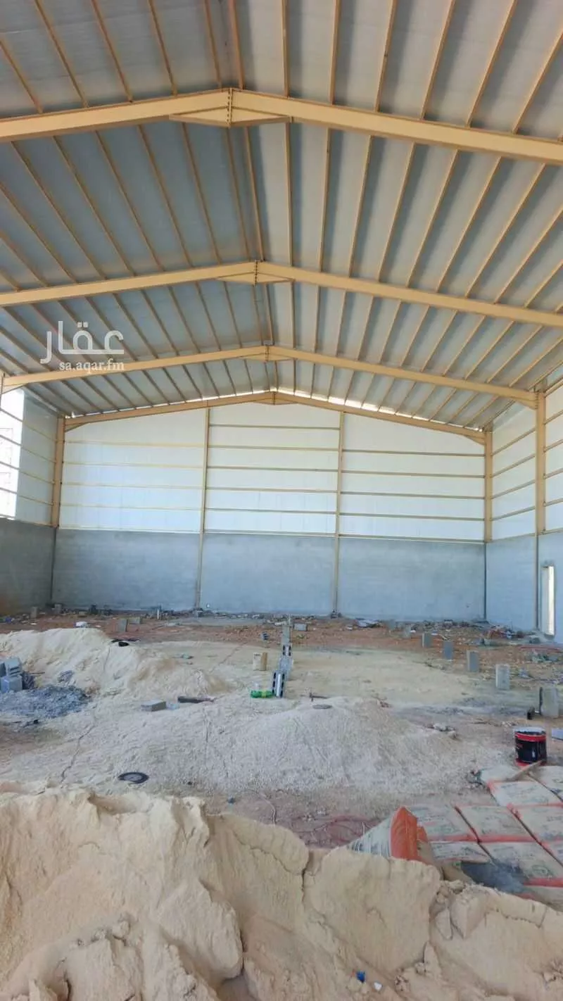 مستودع للإيجار في شارع الصناعيه 18, مدينة الخرج, منطقة الرياض 1 صورة