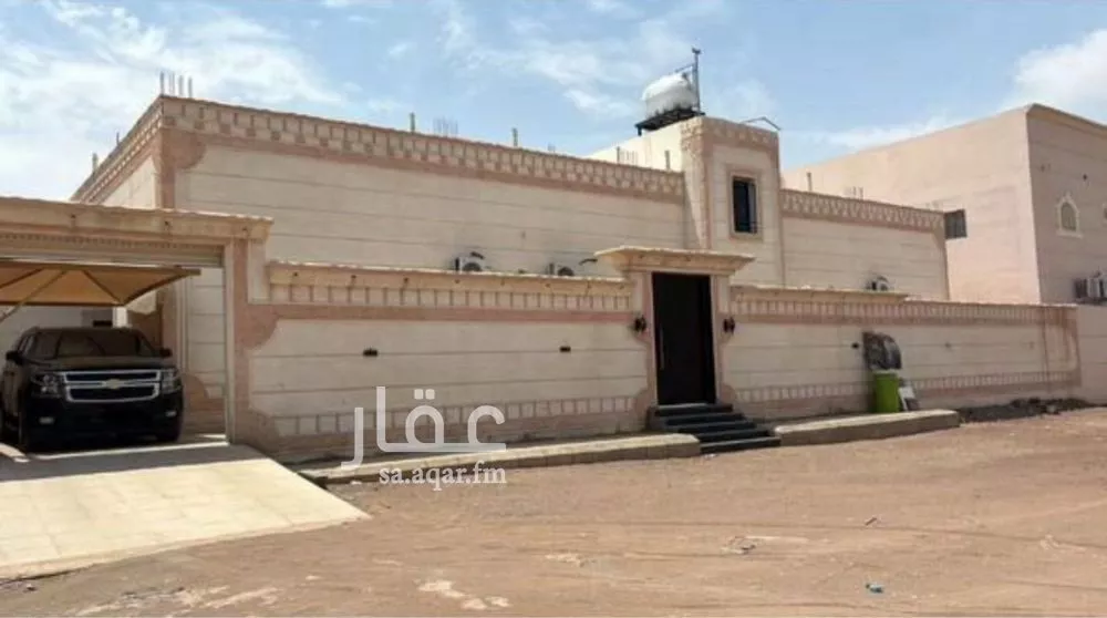 دور للبيع في شارع عمروبن الجموح, حي مخطط المنح, مدينة الحناكيه, منطقة المدينة المنورة 1 صورة