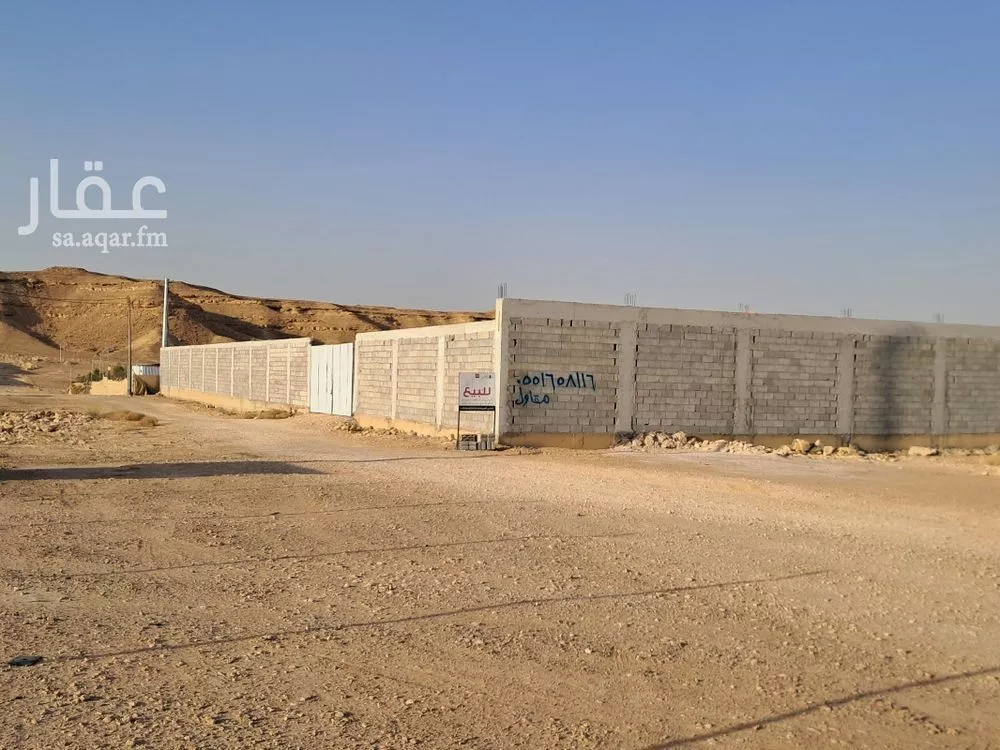 أرض للبيع في مدينة مخطط استراحات العماريه, منطقة الرياض 1 صورة