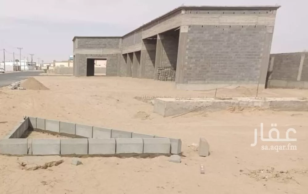 مستودع للإيجار في حي الوفاء, مدينة نجران, منطقة نجران 1 صورة