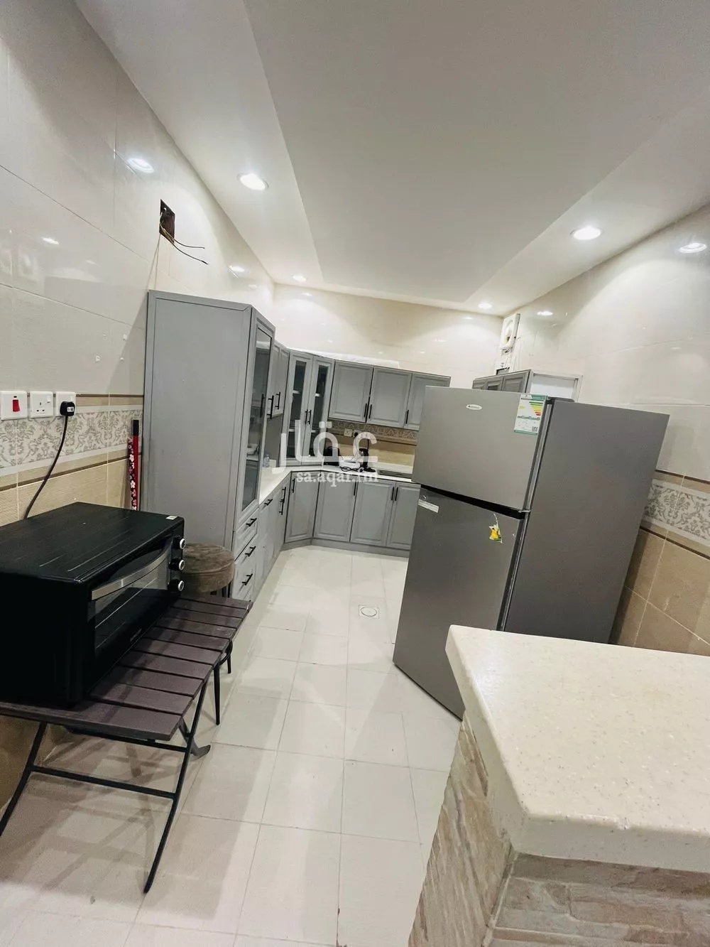 شقة للإيجار في شارع عبدالله بن مرخان, حي قرطبة, مدينة الرياض, منطقة الرياض 1 صورة