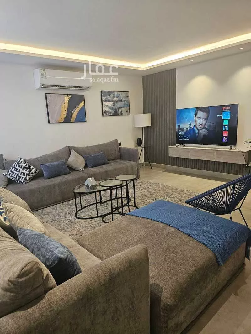 شقة للإيجار في شارع الحناكية, حي الملقا, مدينة الرياض, منطقة الرياض 1 صورة