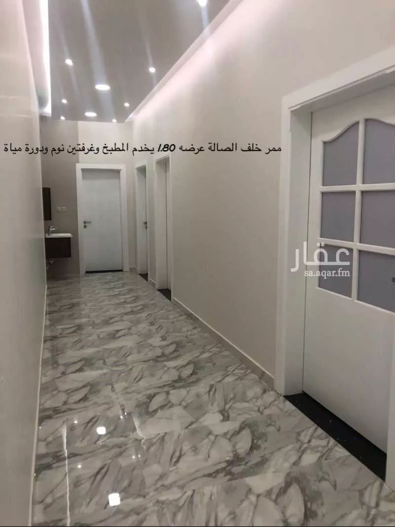 شقة للإيجار في شارع الروابي 81 ، حي الروابي ، بريدة ، بريدة 1 صورة