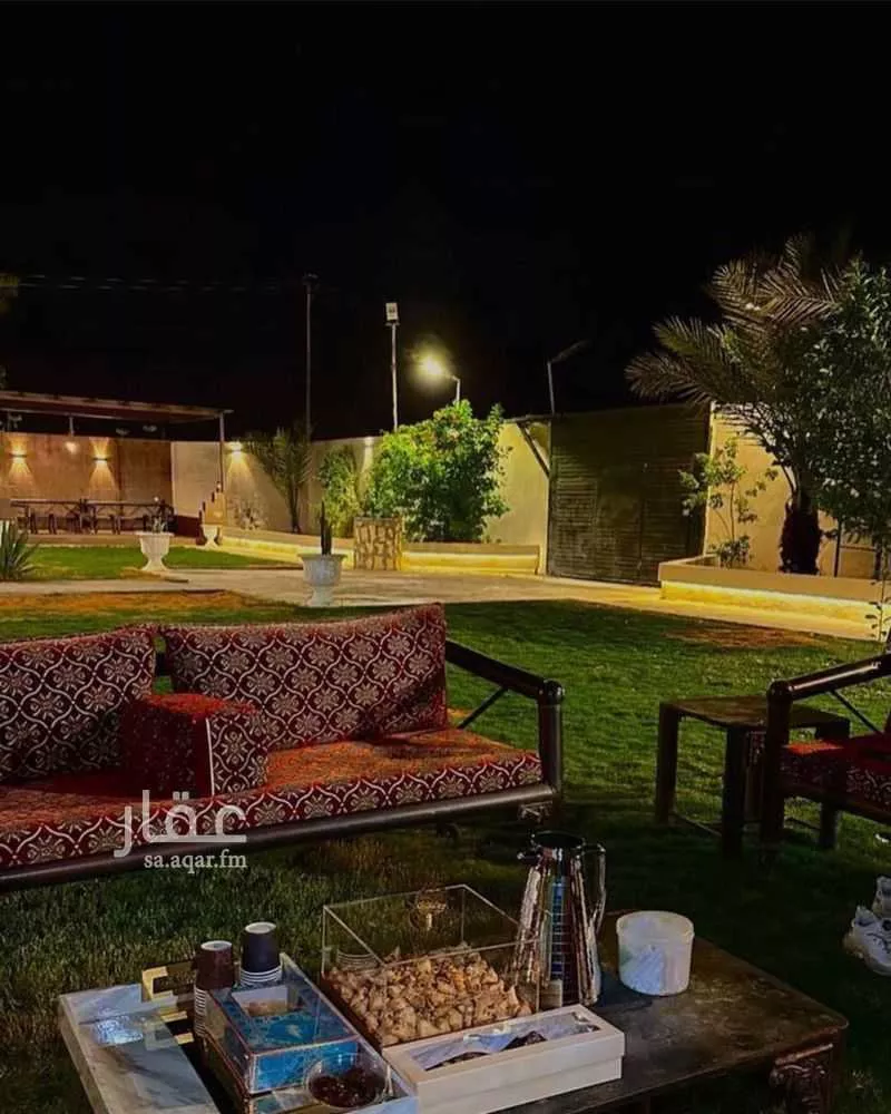 استراحة للإيجار في شارع دارة السلم, حي الخير, مدينة الرياض, منطقة الرياض 1 صورة
