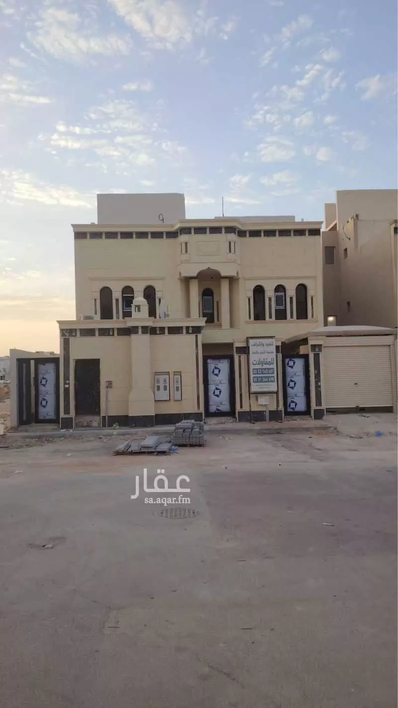 فيلا للبيع في شارع الفريق, حي ظهرة لبن, مدينة الرياض, منطقة الرياض 1 صورة