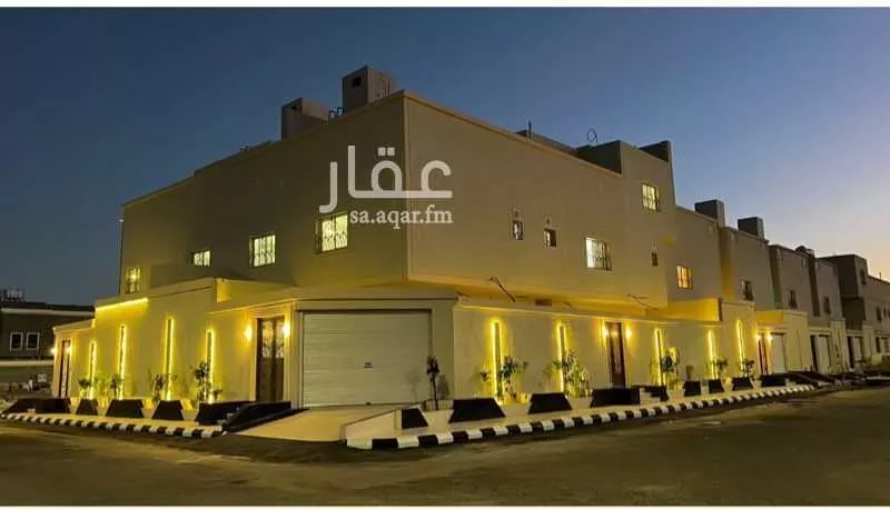 فيلا للبيع في حي المطار, مدينة المدينه المنوره, منطقة المدينة المنورة 1 صورة