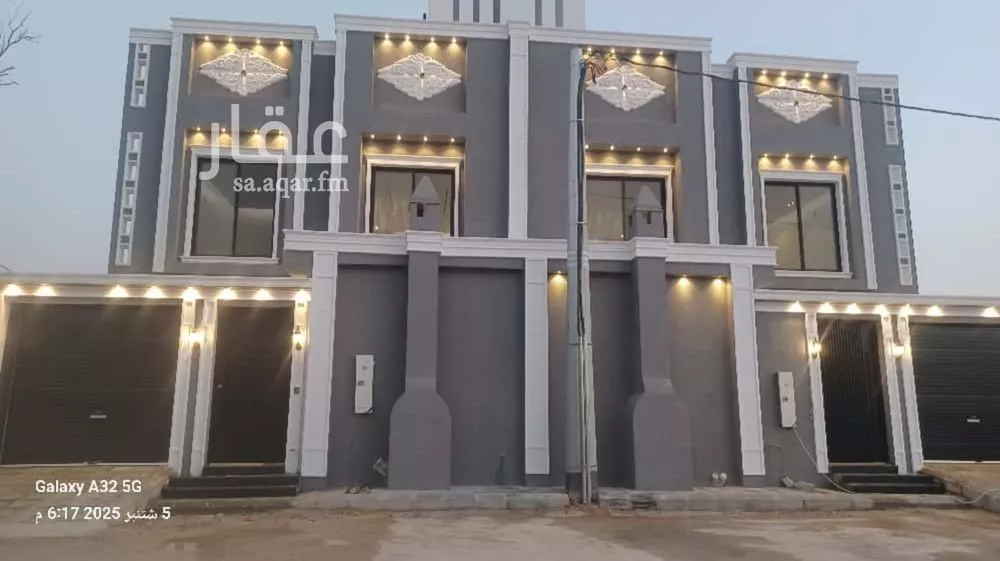 فيلا للبيع في شارع هلال بن المسعى, حي شخيب, مدينة المزاحميه, منطقة الرياض 1 صورة