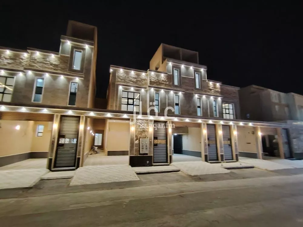 دور للبيع في شارع أبي ربيعة الأصبهاني, حي طويق, مدينة الرياض, منطقة الرياض 1 صورة