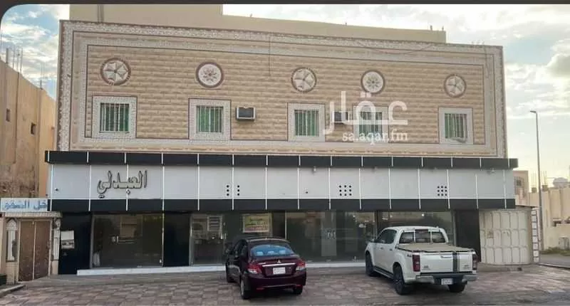 عمارة للإيجار في شارع الورود 36, حي العلم, مدينة مهد الذهب, منطقة المدينة المنورة 1 صورة