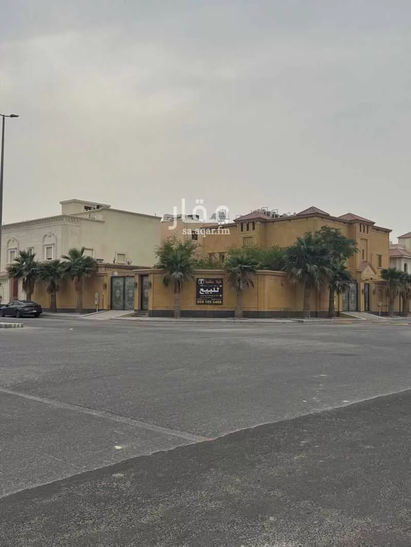 فيلا للبيع في شارع الرايه, حي الشعلة, مدينة الدمام, المنطقة الشرقية 1 صورة