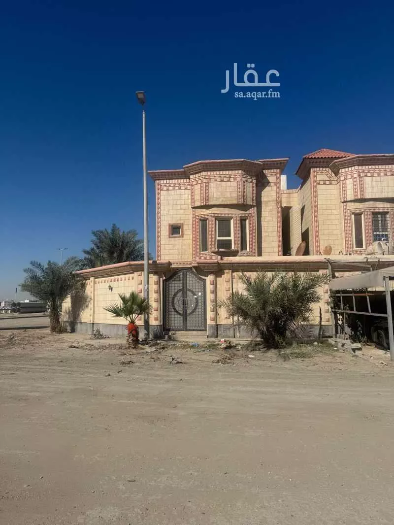 فيلا للبيع في شارع ابراهيم طوقان, حي ضاحية الملك فهد, مدينة الدمام, المنطقة الشرقية 1 صورة