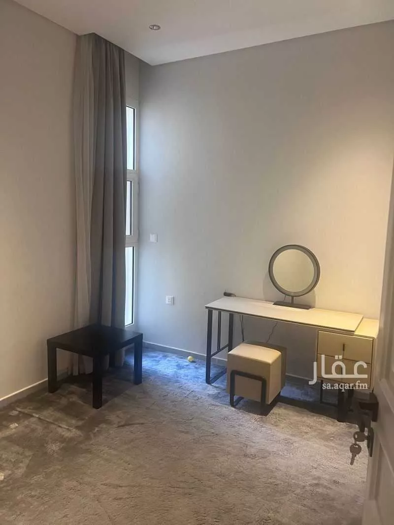 شقة للإيجار في شارع شارع الأمير يزيد بن عبدالله بن عبدالرحمن , حي الملقا, مدينة الرياض, منطقة الرياض 1 صورة