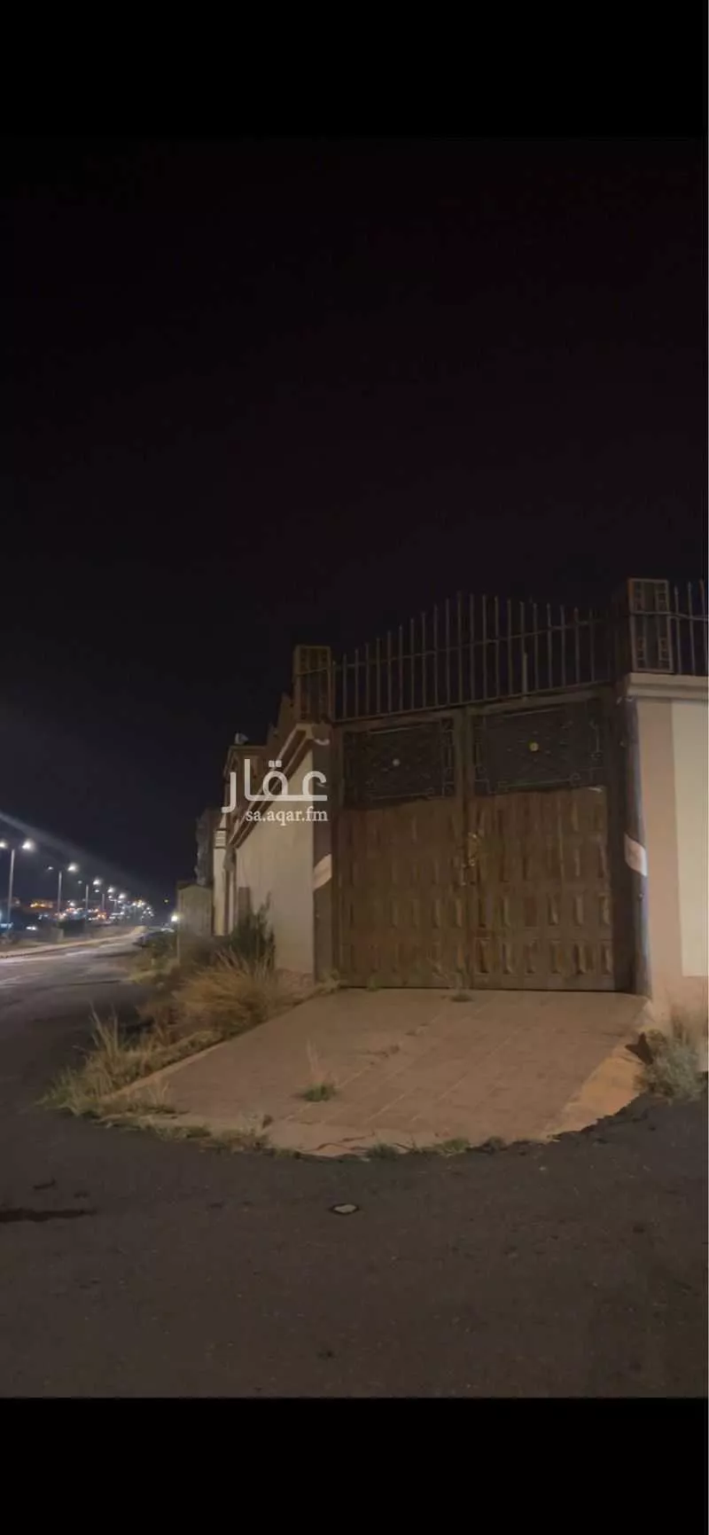 استراحة للبيع في شارع 6058684, حي النهضة, مدينة احد رفيده, منطقة عسير 1 صورة
