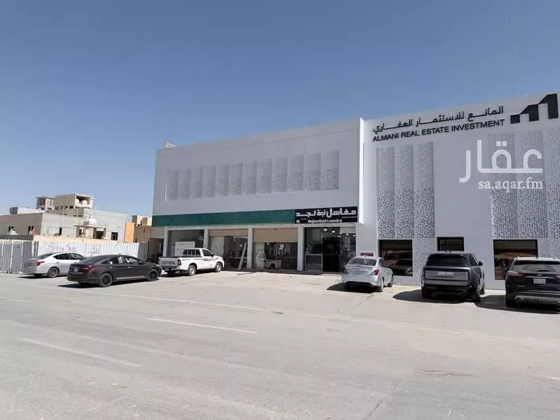 عمارة للإيجار في شارع عثمان بن عفان الفرعي, حي النرجس, مدينة الرياض, منطقة الرياض 1 صورة