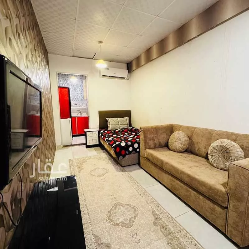 شقة للإيجار في شارع عثمان بن الحاجب, حي النهضة, مدينة جدة, منطقة مكة المكرمة 1 صورة