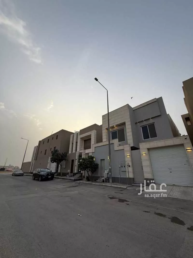 فيلا للبيع في شارع فاطمة أم الحسن الطبري, حي النرجس, مدينة الرياض, منطقة الرياض 1 صورة