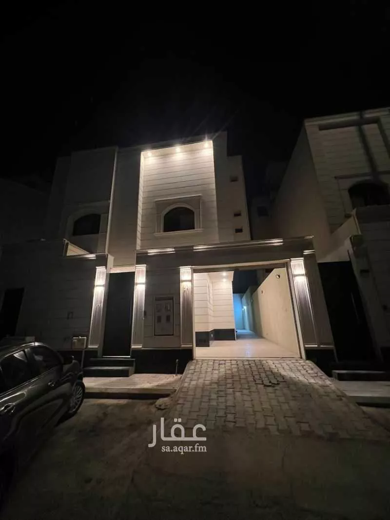فيلا للإيجار في شارع ابن الحسن الهمداني, حي النرجس, مدينة الرياض, منطقة الرياض 1 صورة