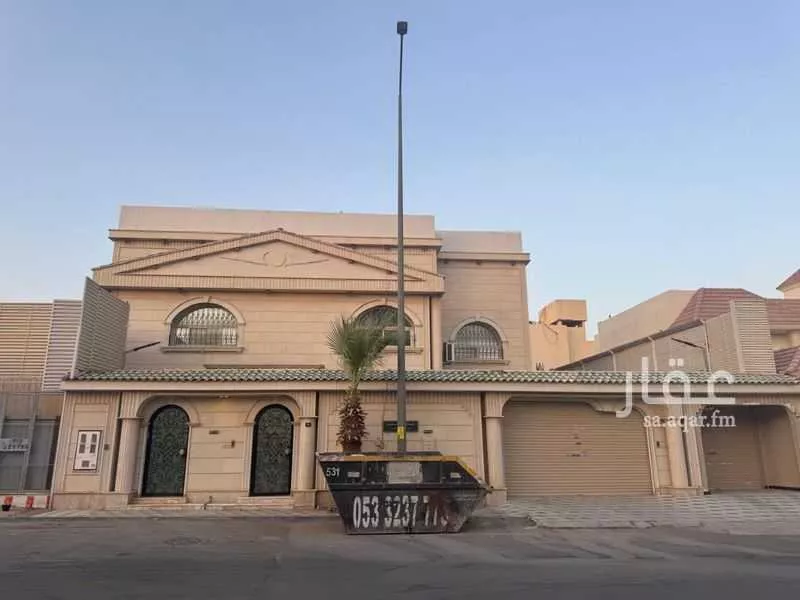 فيلا للإيجار في شارع آل سلوم, حي السويدي الغربي, مدينة الرياض, منطقة الرياض 1 صورة