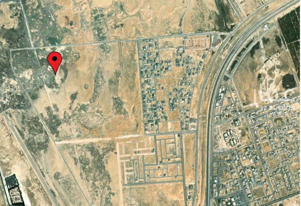 أرض للبيع في حي حي الربوة - بقيق, مدينة بقيق, المنطقة الشرقية 1 صورة