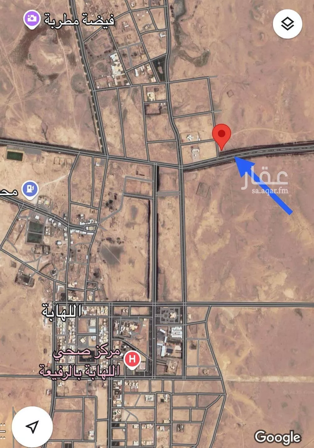 أرض للبيع في حي مطربه, مدينة مطربه, المنطقة الشرقية 1 صورة