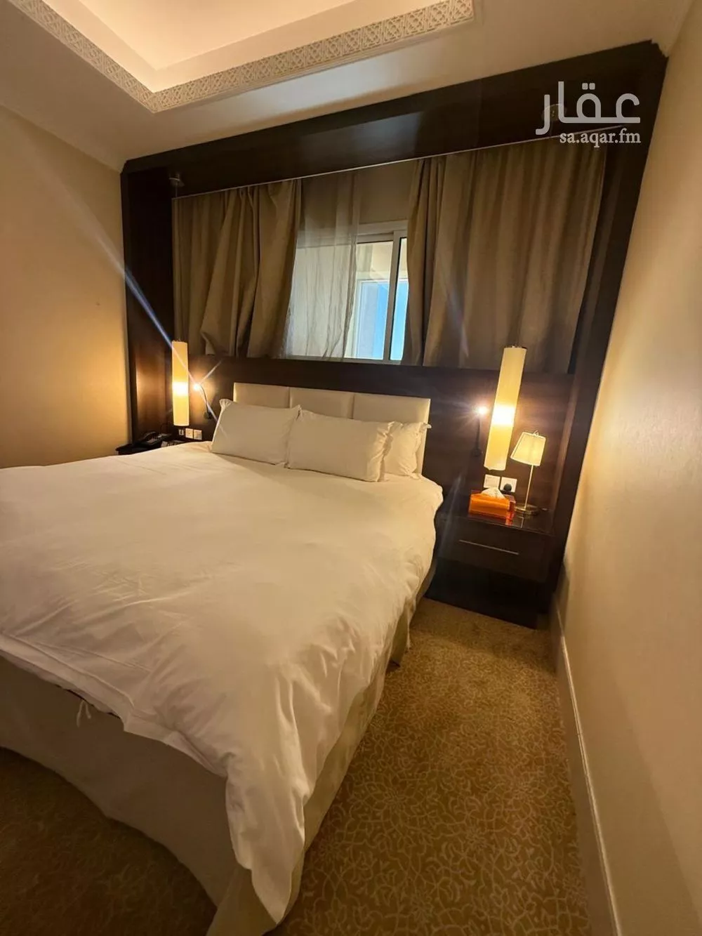 شقة للإيجار في شارع البطحاء الفرعي, حي المرقب, مدينة الرياض, منطقة الرياض 1 صورة