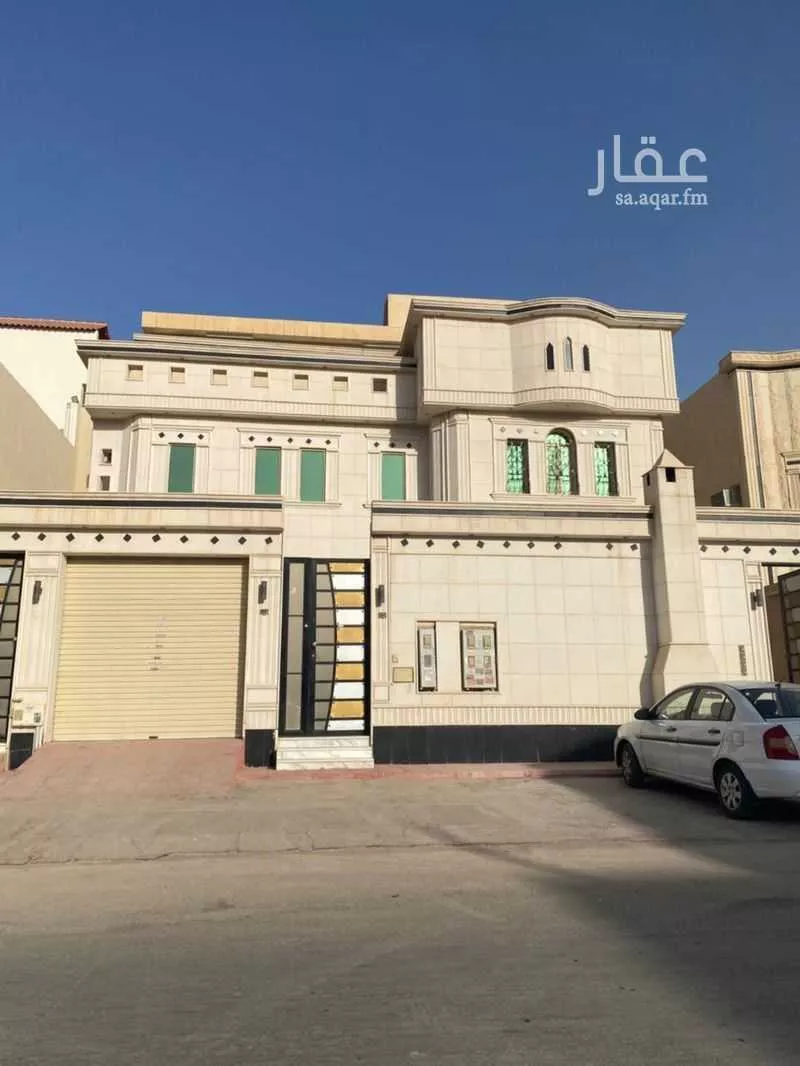 دور للبيع في شارع محمد بن القزاز, حي الجنادرية, مدينة الرياض, منطقة الرياض 1 صورة