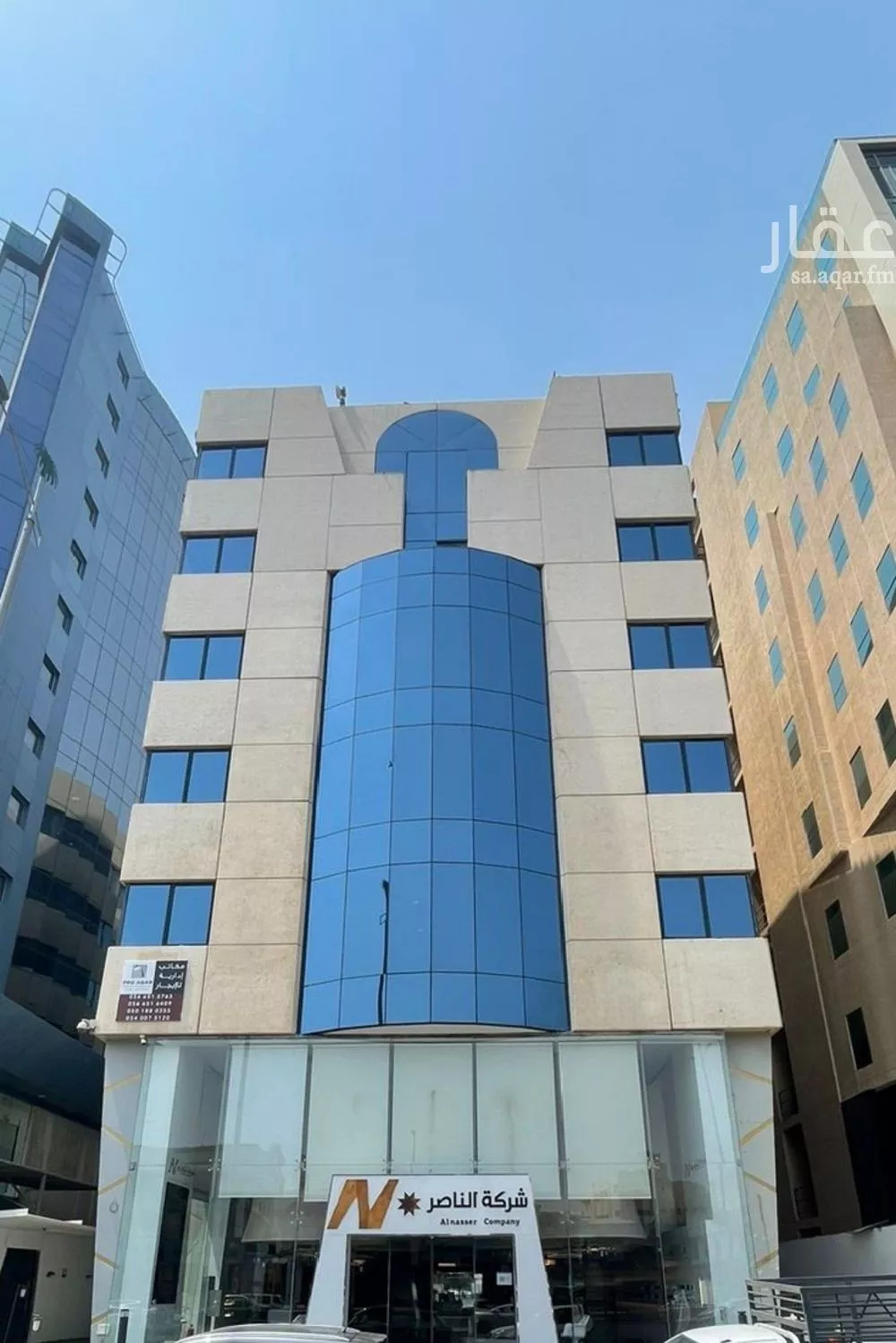 مكتب تجاري للإيجار في شارع الامير محمد بن عبدالعزيز, حي الفيصلية, مدينة جدة, منطقة مكة المكرمة 1 صورة