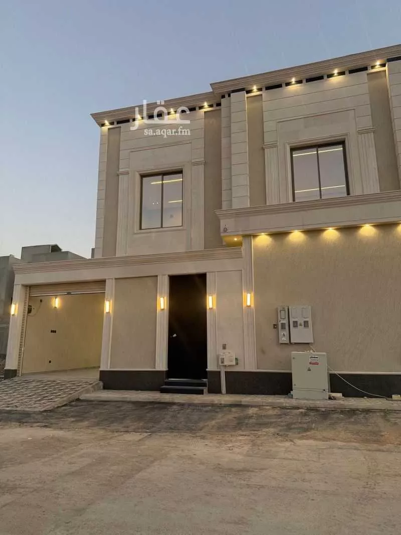 دور للإيجار في حي الجنادرية ، الرياض ، منطقة الرياض 1 صورة