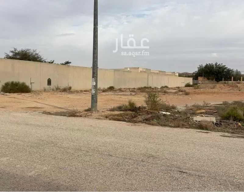 أرض للبيع في شارع العماريه 393, حي مزارع وادى العماريه, مدينة مزارع وادى العماريه, منطقة الرياض 1 صورة