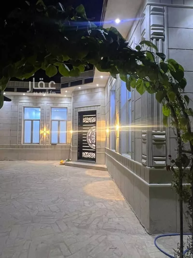 استراحة للإيجار في حي الحزم والبطينه, مدينة الحزم والبطينه, منطقة الرياض 1 صورة