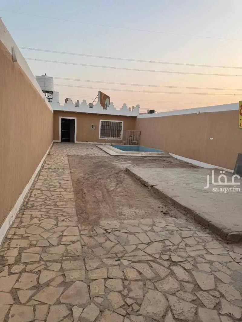 استراحة للإيجار في شارع نجم الدين الايوبي الفرعي, حي العوالي, مدينة الرياض, منطقة الرياض 1 صورة