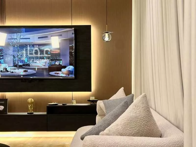 شقة للإيجار في شارع محمد بن عبدالعزيز الدغيثر, حي الملقا, مدينة الرياض, منطقة الرياض 1 صورة