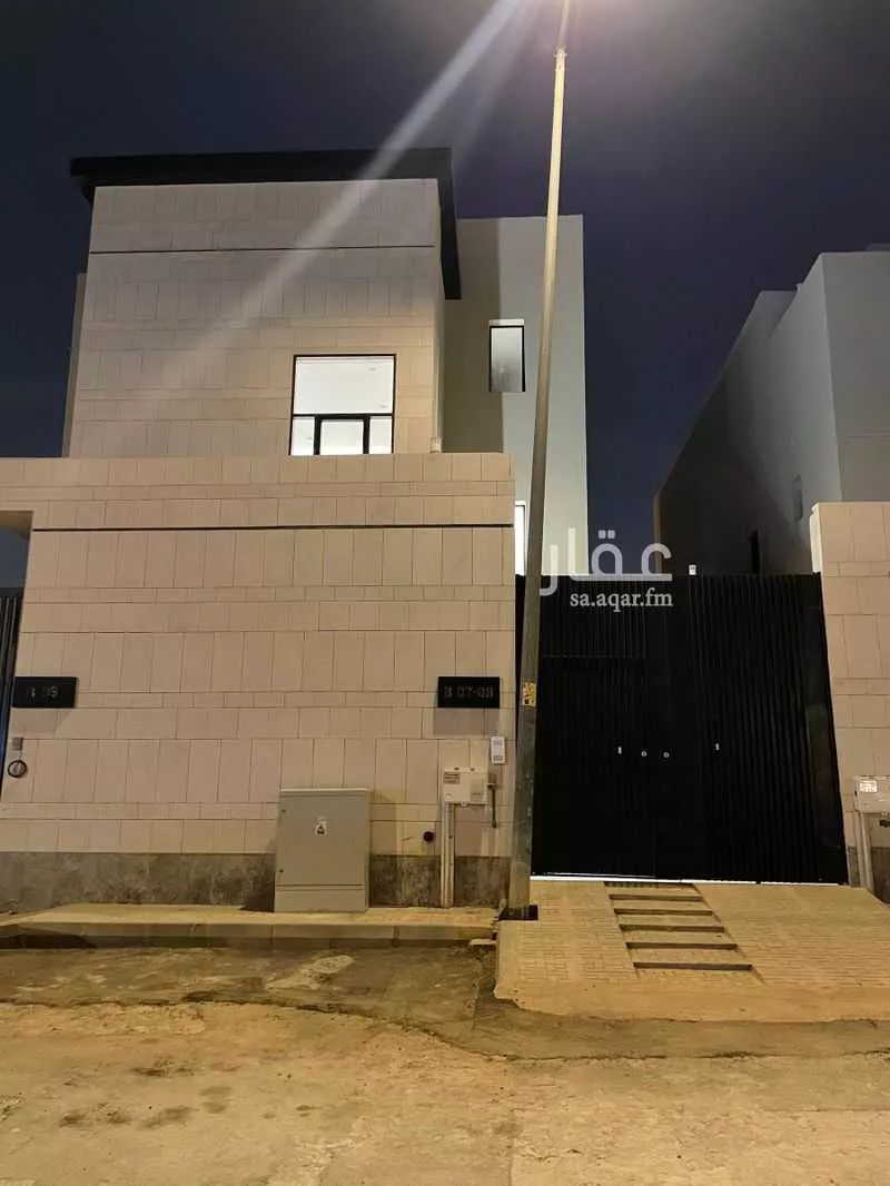 دور للإيجار في شارع ناصفة, حي الأندلس, مدينة الرياض, منطقة الرياض 1 صورة
