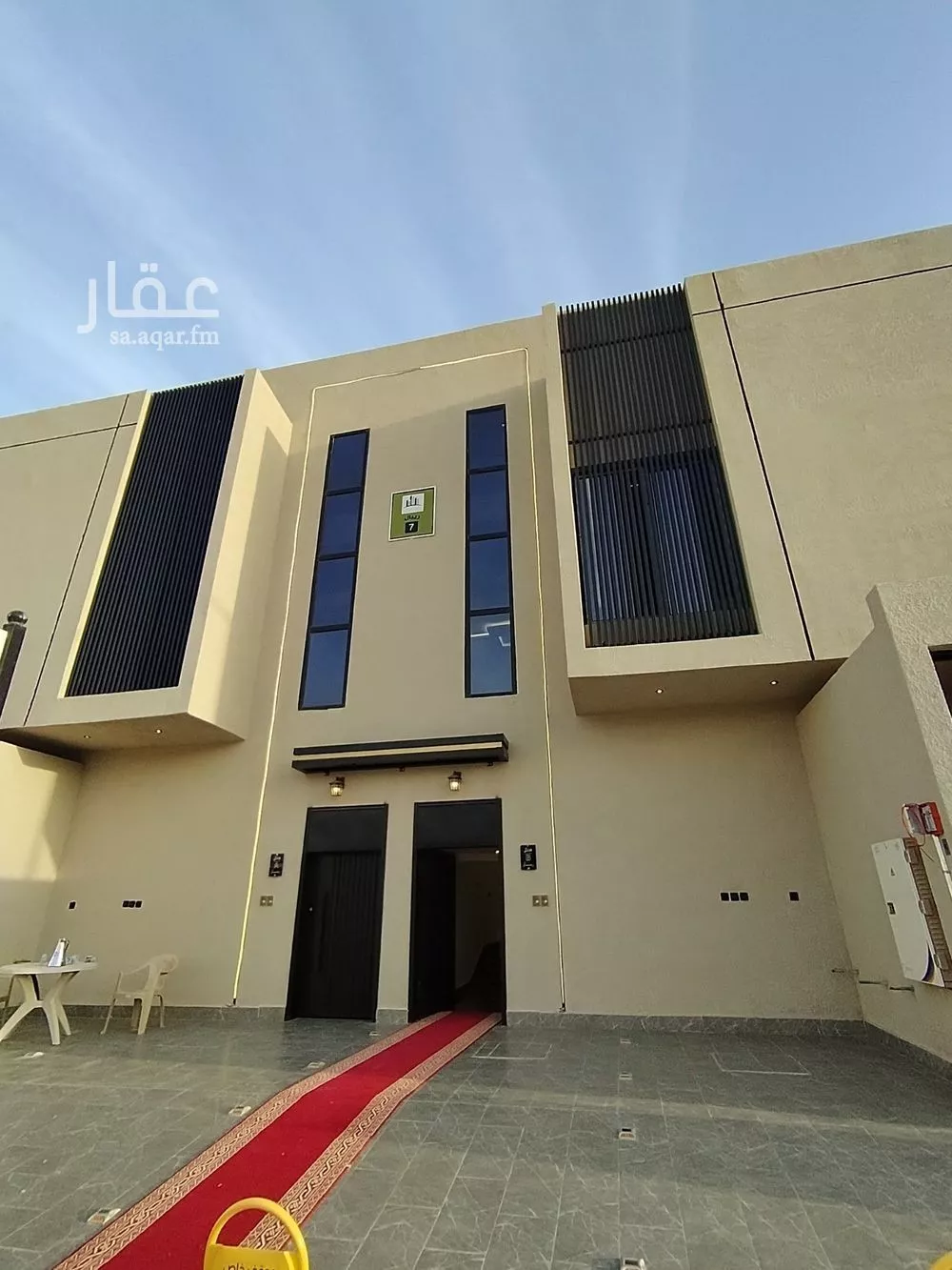 شقة للبيع في شارع إسماعيل المصري, حي الرمال, مدينة الرياض, منطقة الرياض 1 صورة