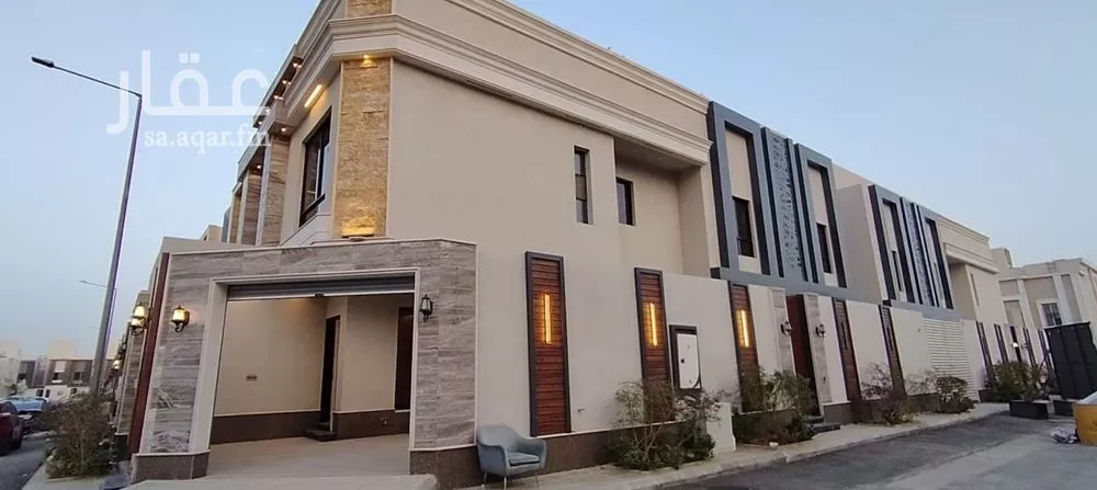 فيلا للبيع في شارع سليمان الحميضي, حي الرمال, مدينة الرياض, منطقة الرياض 1 صورة