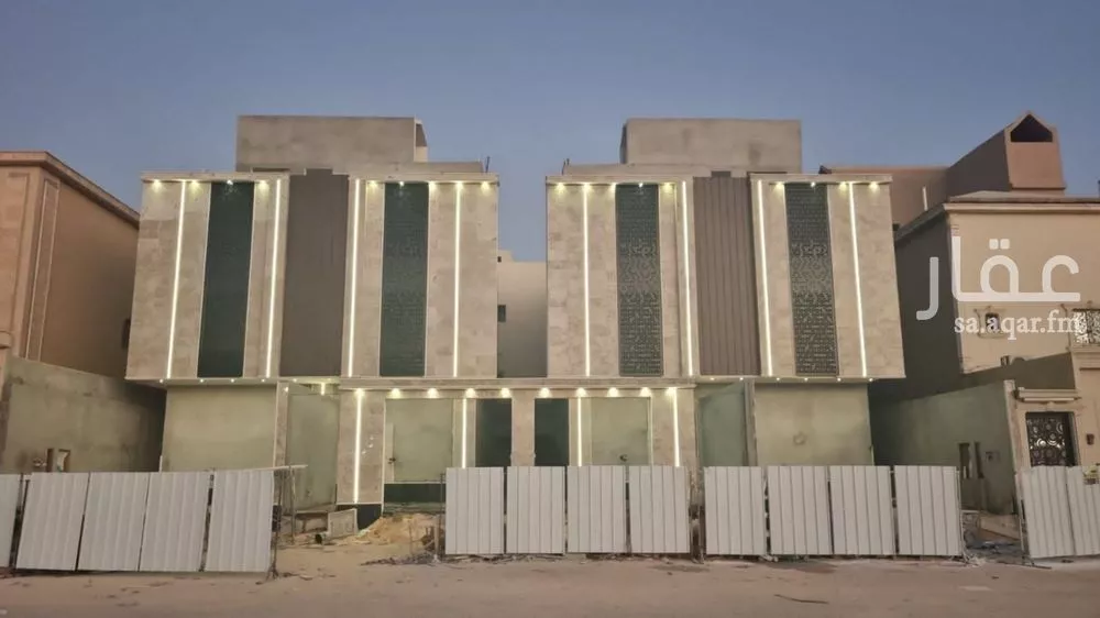دور للبيع في شارع جمال الدين الشاهد, حي طويق, مدينة الرياض, منطقة الرياض 1 صورة