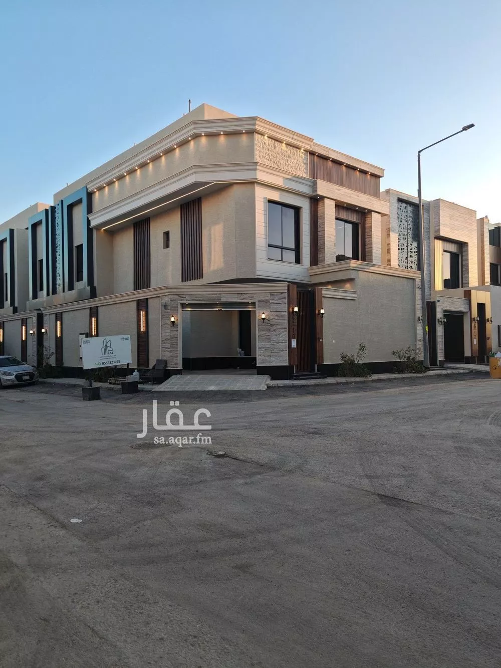 فيلا للبيع في شارع محمد البرقى, حي الرمال, مدينة الرياض, منطقة الرياض 1 صورة